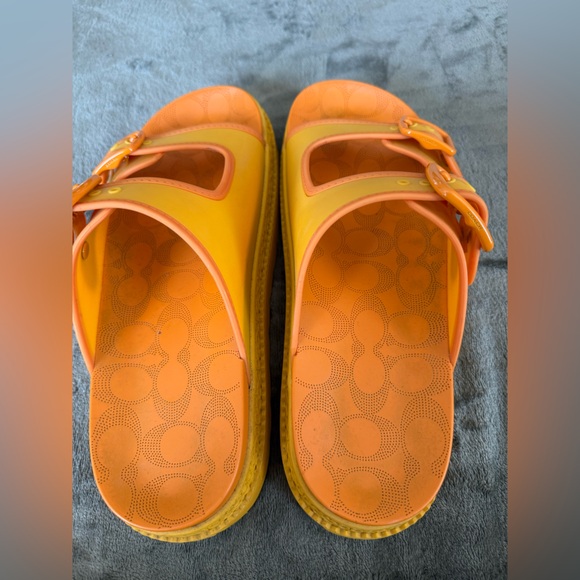 COACH Lainey Sandal - Picture 7 of 7